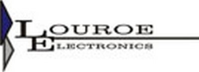 DA-8 Louroe Distribution Amplifier, 1 Input 8 Outputs
