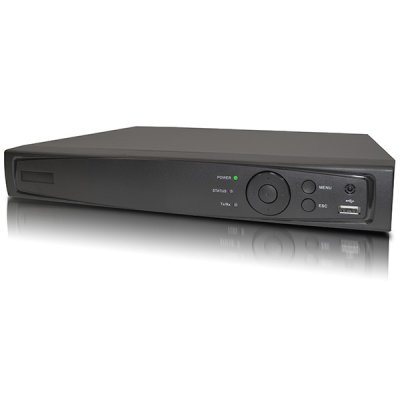 Platinum 4 Channel NVR