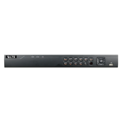 Platinum Advanced Level HD-TVI 16 Channel DVR - Efficient Mode