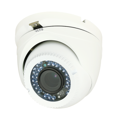 Platinum HD-TVI Turret Camera 2.1MP - True WDR 120dB