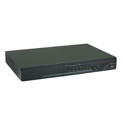 Platinum V Series Advanced Level 8 Channel HD-TVI DVR 1U