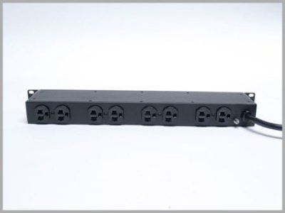 MMS1015HV Minuteman® Power Distribution Units (PDU) For Racks and Enclosures