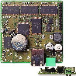 0238-001 AXIS 282A Bare Board Single Channel Video Server with Audio