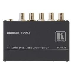 104LN 1:4 Composite Video Differential Line Amplifier