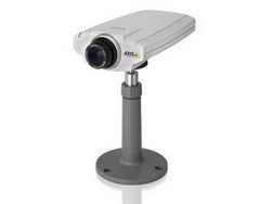 AXIS 210 - Indoor, CCD sensor, fixed lens, 640 x 480 at 30 fps