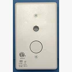 289-1C Recessed 7 Sec Delay Recessed Pool Alarm/Delayed/Form C/Closed Loop