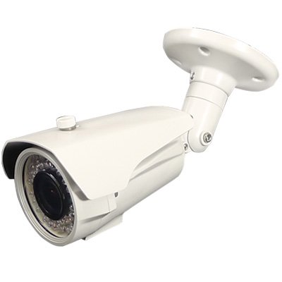 HD TVI IR Bullet Camera 2MP 1080p 90ft. Night Vision 2.8-12mm Lens