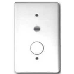 290-1 GRI Recessed Door Monitor, Closed Loop