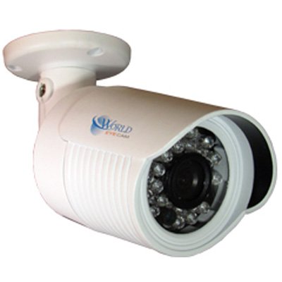 Outdoor IMaxCamPro-800TVL Bullet Security Camera 3.6mm