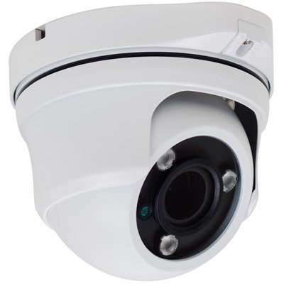 Analog and HD-CVI Dome Motorized Varifocal 2.8-12mm IR 120ft. Night vision 960H IP66 rated