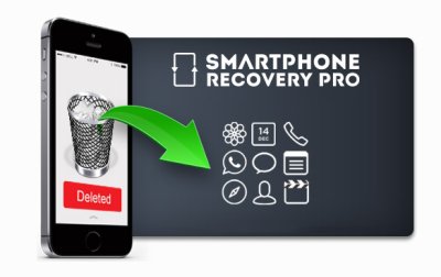 SPRPiPhone: Smart Phone Recovery Pro for iPhone