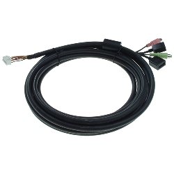 5502-491 Multi-connector Cable for Power, Audio and I/O