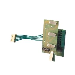 5733 Card with 4 Additional Pushbuttons for Simplebus Bravo Monitor