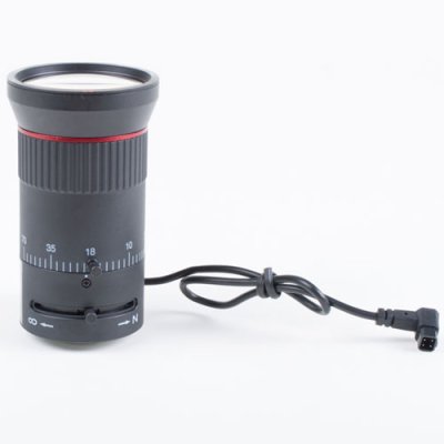 3.0 MP 7-70mm Varifocal Lens