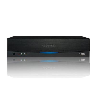 TVI/960H, 16 ch,15/30fps @1080p/960H, HD/VGA/BNC/Multi Spot, 2 HDDs, 2 Audio, Desktop