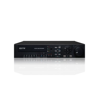 8ch, Real-time, HD/VGA/BNC/Multi Spot Out, 2 HDDs+1, 3 Audio, Desktop