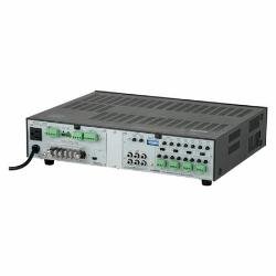 AA120M 120 Watt Six Input Mixer Amplifier w/ Module Input 