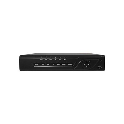 WEC-ED6004ASL AHD DVR 4 channel 1080p - Mini 1U