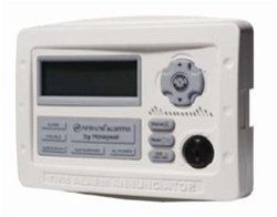 ANN-80-W Fire-Lite White, 80 character LCD Annunciator by Fire Lite