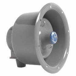 APF-15TUC Flanged Emergency Signaling Loudspeaker 15W 25/70.7V w/ Capacitor for Line Supervision