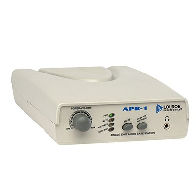 Louroe Electronics APR-1 Audio Monitoring Base Station