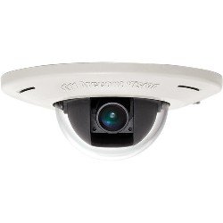 AV1455DN-F MicroDome H.264 Ultra Low Profile Recessed Mount Day / Night IP Camera