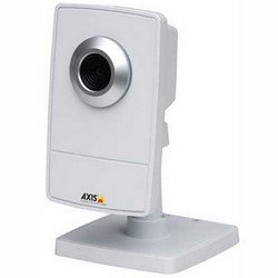 AXIS M1011 - indoor camera. Fixed lens. 1/4" progressive scan CMOS sensor