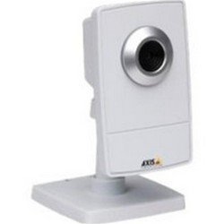 AXIS M1011W - indoor, Fixed lens. 1/4" progressive scan CMOS sensor, IEEE 802.11g wireless