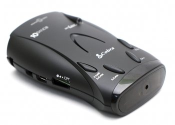 BB2RadarDetector30: Bush Baby Radar Detector 30 Hours