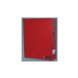 BC600 Battery Enclosure, Red Finish, 18.5H x 14.5W x 4.5D