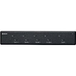 LTC 8712/60 ALLEGIANT CONSOLE PORT EXPANDER, HALF RACK, 120VAC, 60HZ