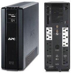 BR1000G APC Power Saving Back-UPS Pro 1000