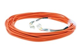 C-4LC/4LC-200 4 LC (M) to 4 LC (M) Fiber Optic Cable 200' 60m