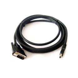 C-HM/DM-25 HDMI (M) to DVI (M) Cable 25'