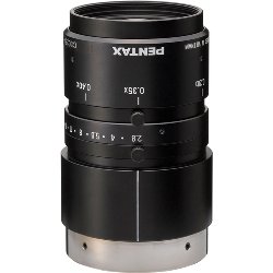 Pentax C35003 50mm f/2.8-22 C-Mount 5MP Lens
