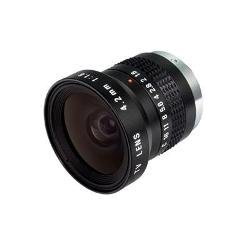 C60402TH ½” 4.2mm F1.6 Fixed Focus W/Lock Screw