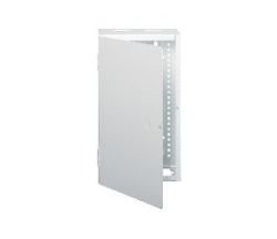 C0111 12"X7" ENCLOSURE W/ HINGE, LOCK AND KEY