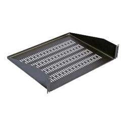 CS1919VM 19" Rackmount Cantilevered Shelves (2U, 19" x 19", Vented)