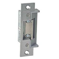 CX-EL4011 Camden Electric Strikes With Face Plates, Fail Secure, 8-16V AC/DC - ANSI Square, 4 7/8 x 1 1/4"