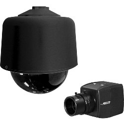 DF8KW-PB-0V50A DomePak® Smoked Black Pend D/N 5-50mm AI