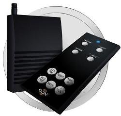 DLA4RKT 4-Room RF Remote & RF Receiver Kit