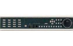 DR8N Ganz 8 Channel DVR MPEG4 120 IPS Network Built-In CD-RW