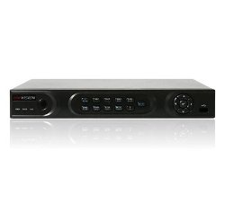 DS-7604HI-S/500 Hybrid Channel Video and Audio + 2 IP Camera (4CIF Real time) or (2M Pixels no Real Time)