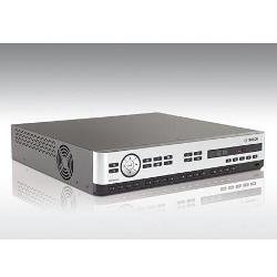 DVR-670-08A101 Bosch 8 Channel Real-Time Recording DVR w/DVD-RW, 1TB