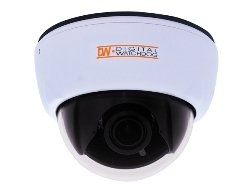 DWC-V2262D Digital Watchdog 1/3" Super HAD II CCD 420TVL 3.3~12mm Varifocal Lens 12VDC Vandal Proof Dome