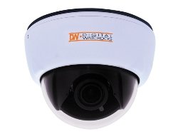 DWC-V3363D Digital Watchdog 1/3" Super HAD II CCD 560TVL 3.3~12mm Varifocal Lens Dual Voltage Vandal Proof Dome