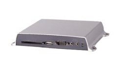 DWHVT1204-160R Digital Watchdog 4CH 120FPS 160GB MPEG4 Hybrid Video Transmitter