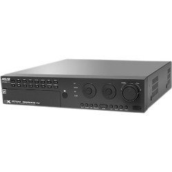 Pelco DX4708HD-4000 8CH Analog, 8CH IP HVR w/HD Display, 4TB