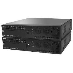 Pelco DX4816-500 Hybrid Video Recorders, 16 Channel, 2 Mega Pixel, 4CIF, 30IPS, DVD, 500GB