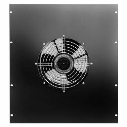 EFT-36 High Power (550 CFM) Top-Mounting Fan Panel 36" Deep Rack